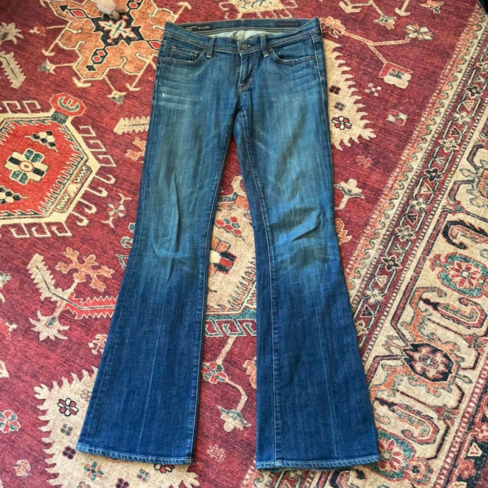 Citizens of Humanity Ingrid Stretch Flare Jeans